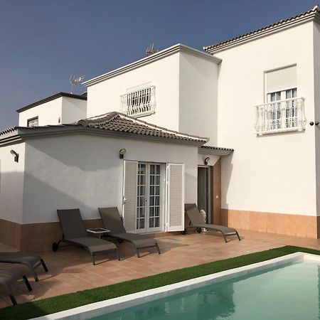 Villa Vanesa Luxury Private Villa With A Heated Pool, 4 Bedrooms And 4 Bathrooms Costa Adeje  Exterior photo