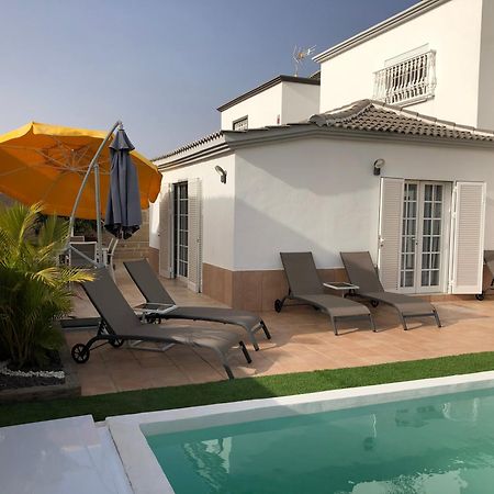 Villa Vanesa Luxury Private Villa With A Heated Pool, 4 Bedrooms And 4 Bathrooms Costa Adeje  Exterior photo