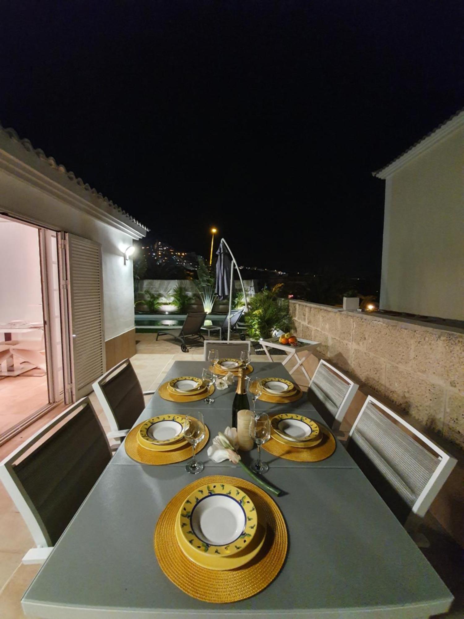 Villa Vanesa Luxury Private Villa With A Heated Pool, 4 Bedrooms And 4 Bathrooms Costa Adeje  Exterior photo