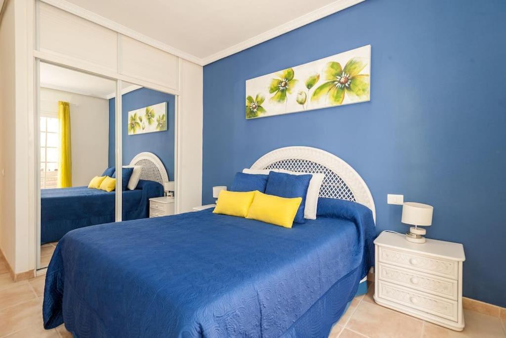 Villa Vanesa Luxury Private Villa With A Heated Pool, 4 Bedrooms And 4 Bathrooms Costa Adeje  Exterior photo