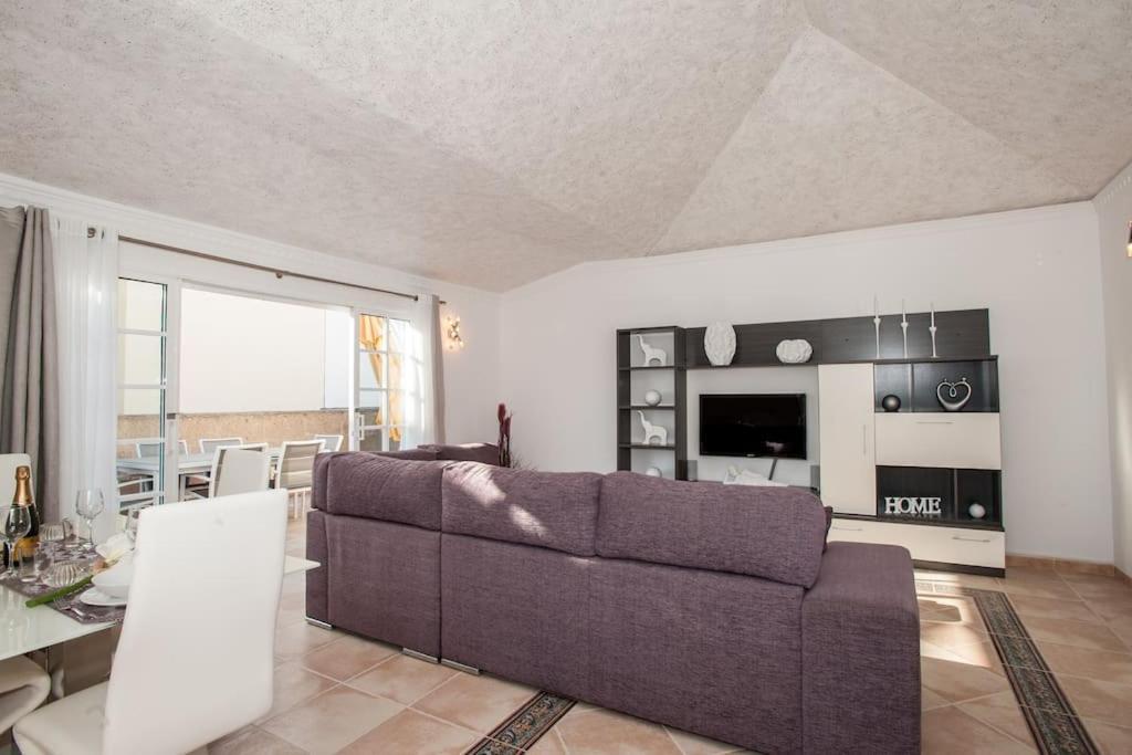 Villa Vanesa Luxury Private Villa With A Heated Pool, 4 Bedrooms And 4 Bathrooms Costa Adeje  Exterior photo